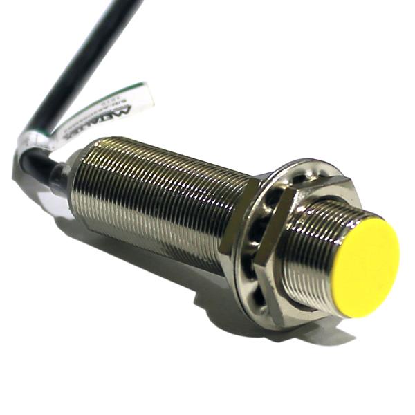 Sensor de Proximidade Indutivo Tubular Metaltex I18-5-DNC 34379 34379
