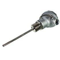 Termoresistência PT 100 6mm x 100mm rosca 3/4" BSP Cabeçote Pequeno 15064 15064