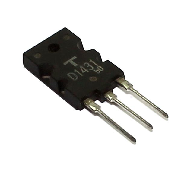 Transistor 2SD 1431 10073 10073