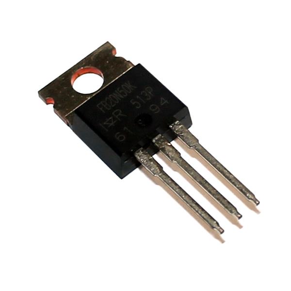 Transistor IRFB 20N50 10405 10405