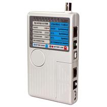 Testador Remoto de Cabos RJ45/RJ11/USB/BNC  19890 19890
