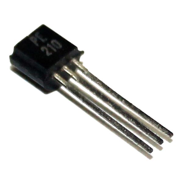 Transistor PE 210 9759 9759