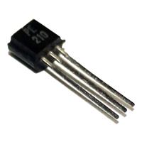 Transistor PE 210 - Eletropeças