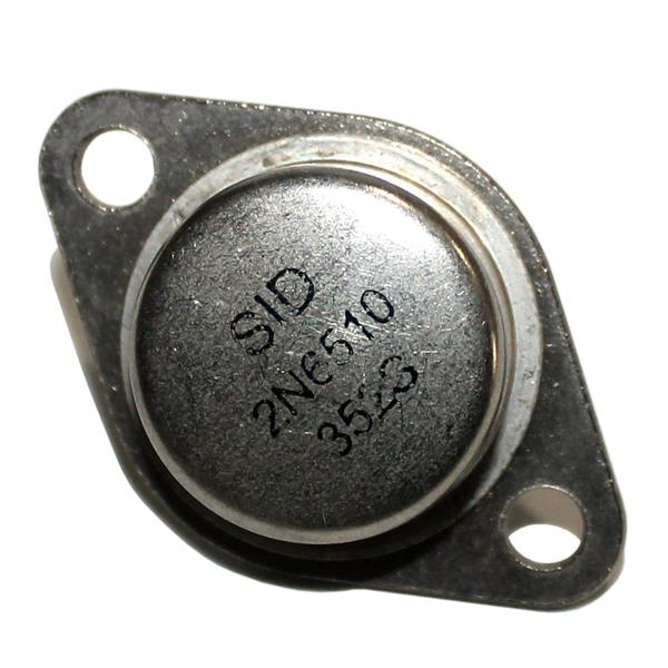 Transistor 2N 6510 9891 9891
