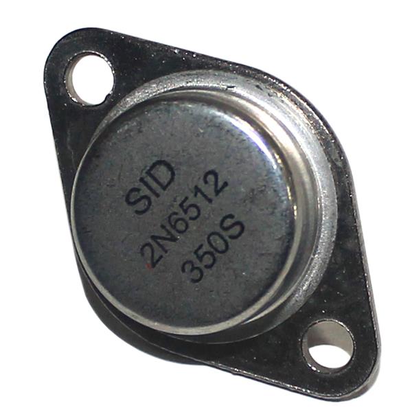Transistor 2N 6512 9892 9892