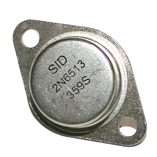 Transistor 2N 6513 9893 9893