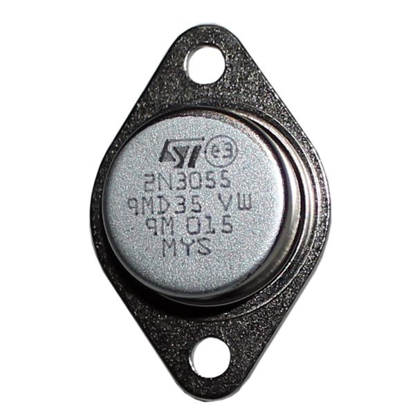 Transistor 2N 3055 9850 9850