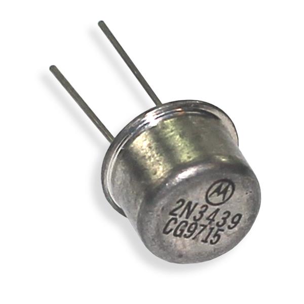 Transistor 2N 3439 9851 9851