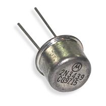 Transistor 2N 3439 9851 9851 