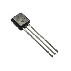 Transistor MPSA 92 9729 9729 