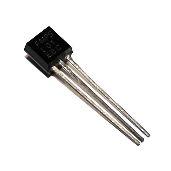 Transistor MPSL 01 9731 9731