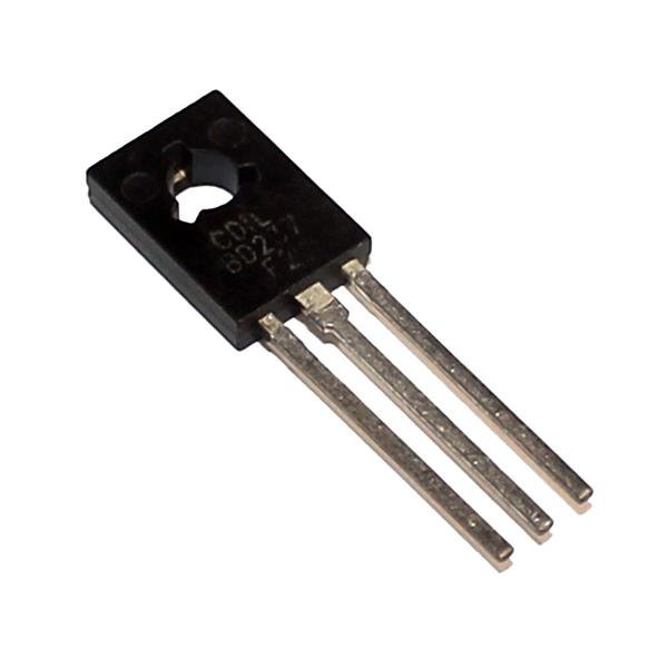 Transistor BD 237  9600 9600