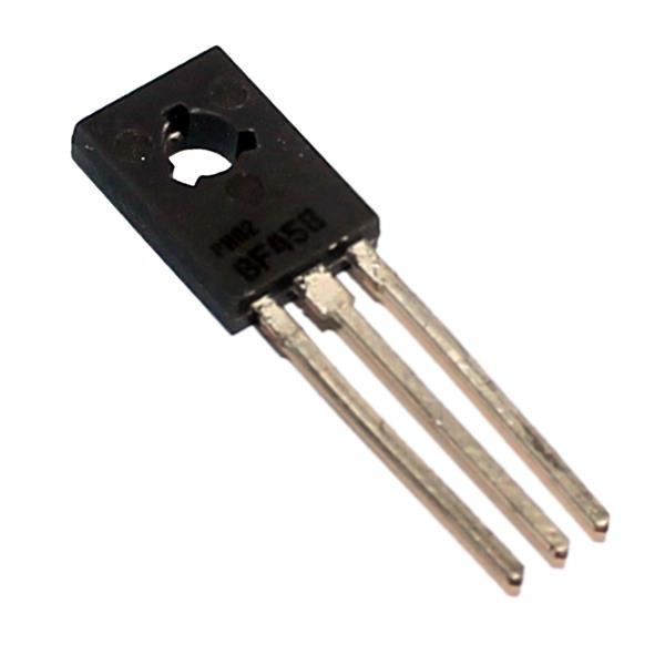 Transistor BF 458 9645 9645