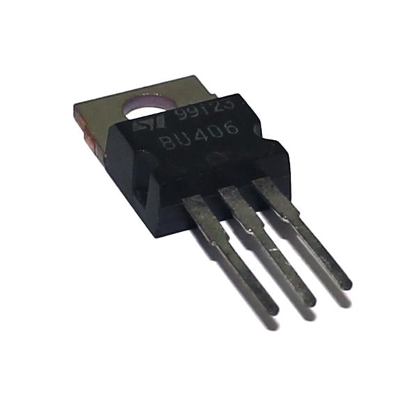 Transistor BU 406 9688 9688
