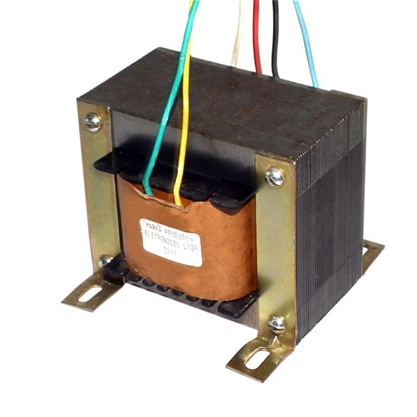 Transformador E-220V S-20+22+24V 6A 19942 19942