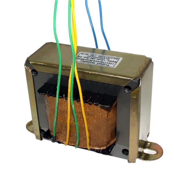 Transformador E-110+110V S-1X12V 5A 19944 19944