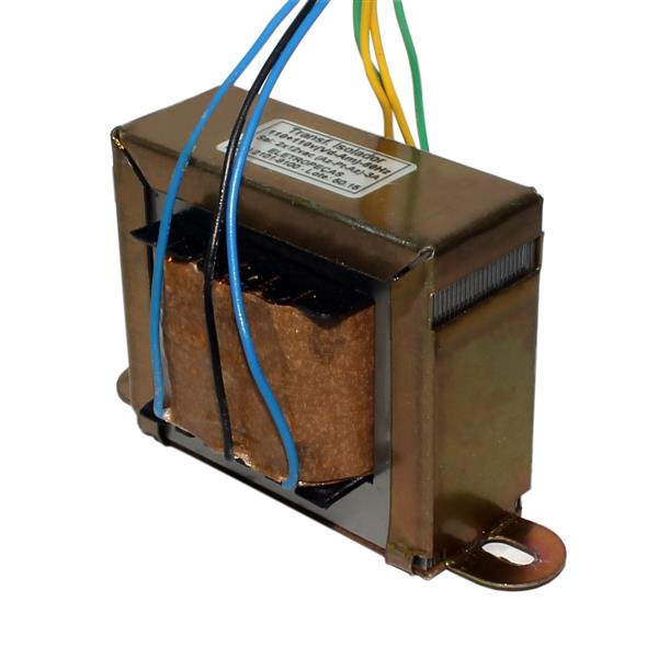 Transformador E-110+110V S-2X12V 3A 19954 19954