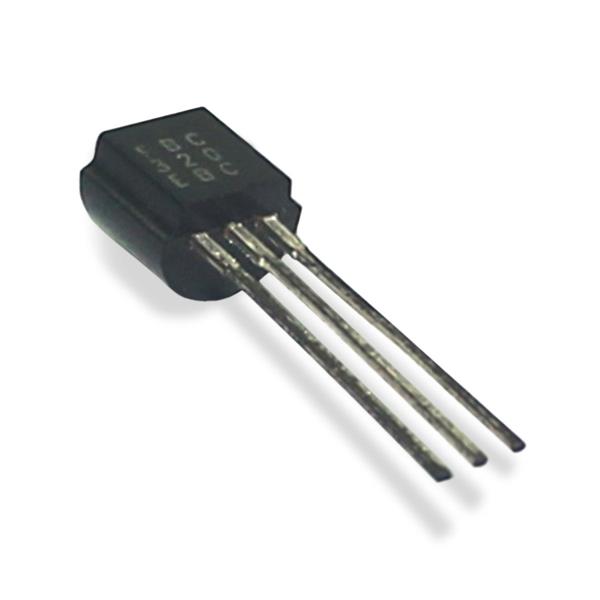 Transistor BC 320 10387 10387