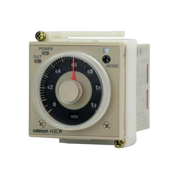 Temporizador Multifuncional Omron H3CR-A  AC100-240/DC100-125V 1693 1693