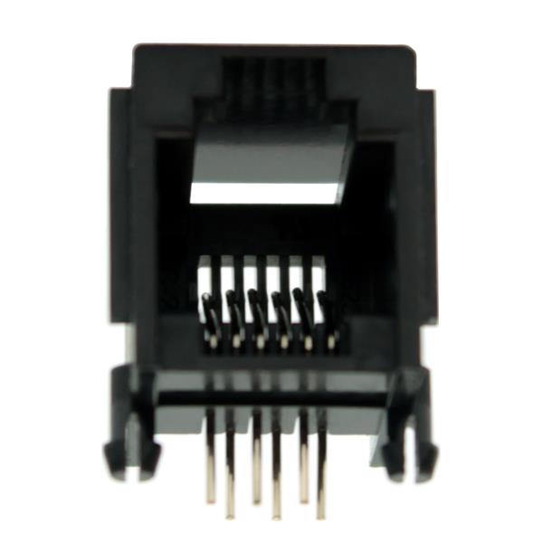 Conector Modular Fêmea para PCI Metaltex TFN-66PP 1613 1613