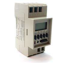 Programador Horário Digital 220VCA Metaltex TM-DSDINA4 5829 5829 