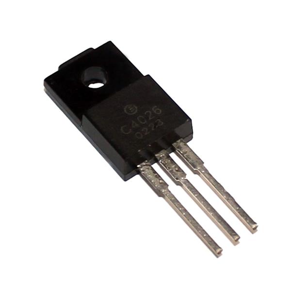 Transistor 2SC 4026 10080 10080