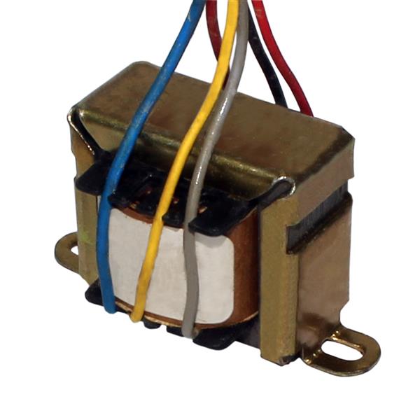 Transformador E-127+220V S-2X 8,5V 250MA 20103 20103