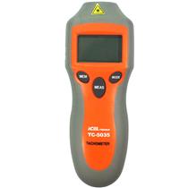 Tacômetro Duplo Contato Óptico Icel TC-5035 5930 5930 