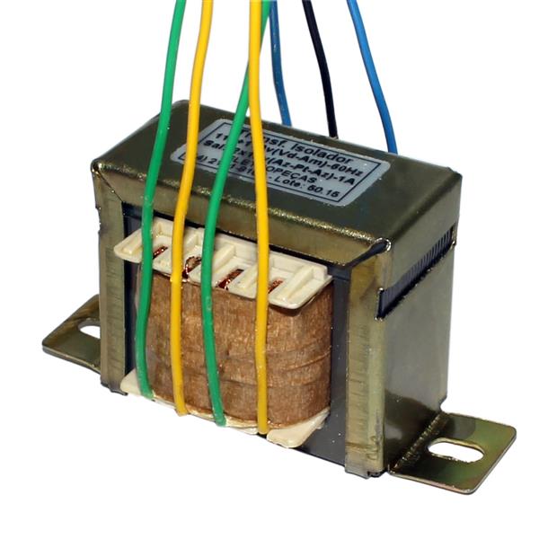 Transformador E-110+110V S-2X12V 1A 20000 20000