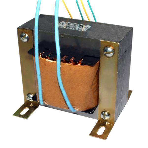 Transformador E-110+110V S-1X24V 8A 20043 20043