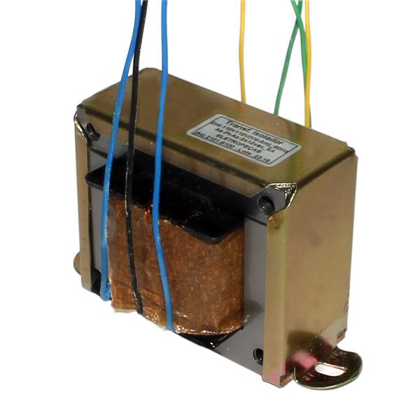 Transformador E-110+110V S-2X12V 5A 19961 19961