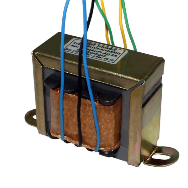 Transformador E-110+110V S-2X 9V 2A 20045 20045