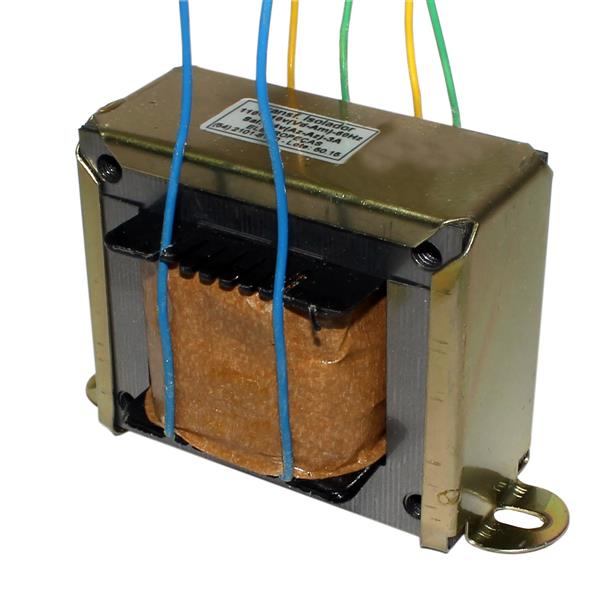 Transformador E-110+110V S-1X24V 3A 19923 19923