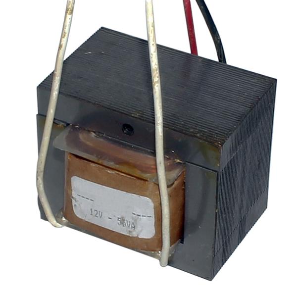 Transformador para Lâmpada Halógenea 12V 55VA 20075 20075