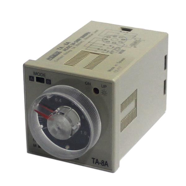 Temporizador Analógico Metaltex TA-8A 0/10 seg/min 1715 1715