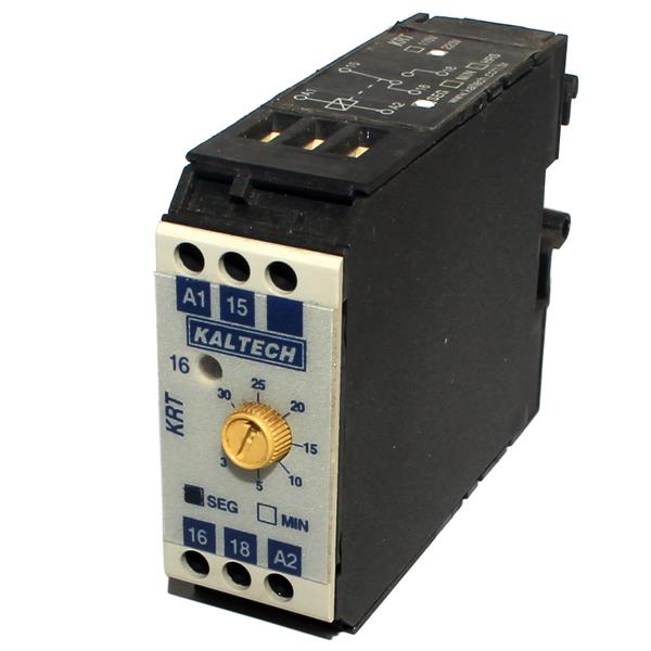 Temporizador 220V Kaltech KRT-30S220 30 Segundos 21333 21333
