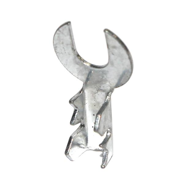 Terminal Forquilha 4,0mm 90 90