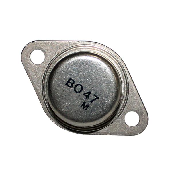 Transistor BO 47 9662 9662
