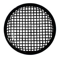 Tela para Alto-Falante 8'' com Garra 4742 4742