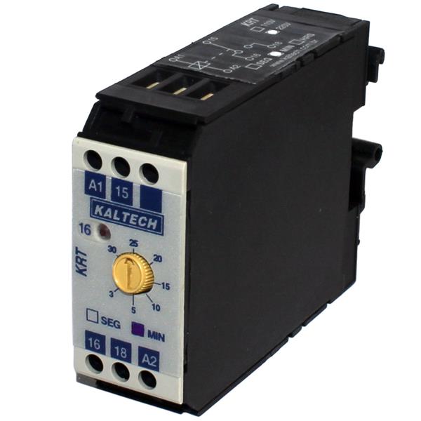 Temporizador 220V Kaltech KRT-30M220 30 Minutos 21337 21337