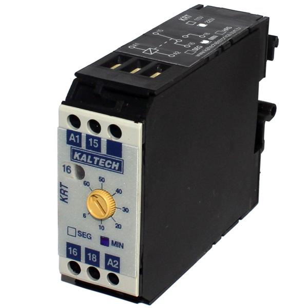 Temporizador 220V Kaltech KRT-60M220 60 Minutos 21338 21338