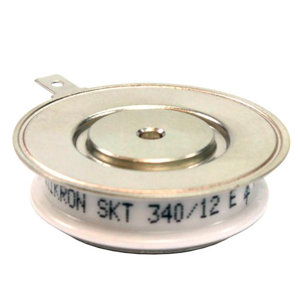 Tiristor SEMIKRON SKT 340/12 E 7784 7784