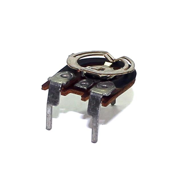 Trimpot de Carvão Horizontal sem Knob 14mm 2K5 8624 8624