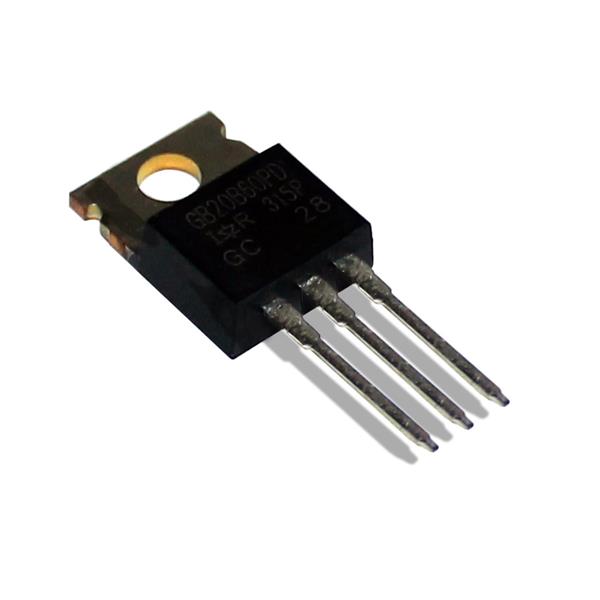 Transistor IRGB 20B 60PD1 9566 9566