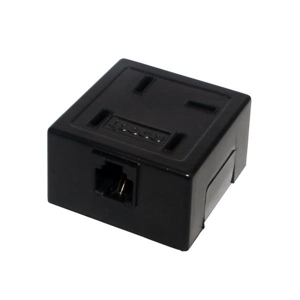 Tomada para Telefone com 1 Adaptador para RJ-11 3899 3899