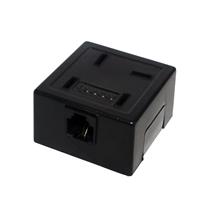 Tomada para Telefone com 1 Adaptador para RJ-11 3899 3899 