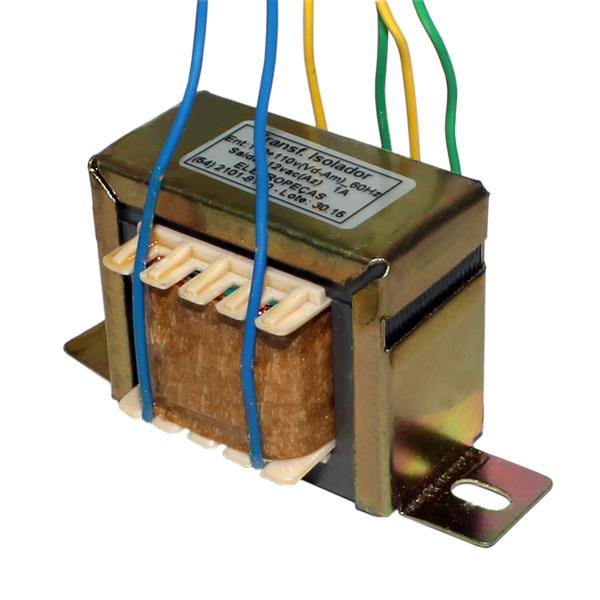 Transformador E-110+110V S-1X12V 1A 20121 20121