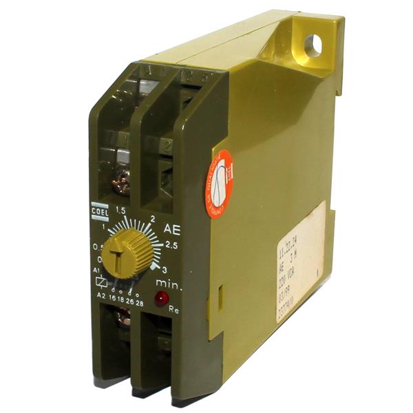 Temporizador 220VAC Coel AE 3 Minutos 1686 1686