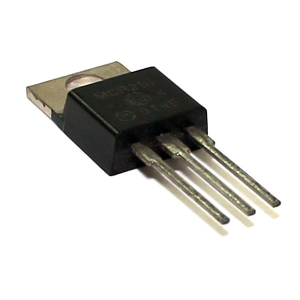 Transistor MCR 218-4   10329 10329