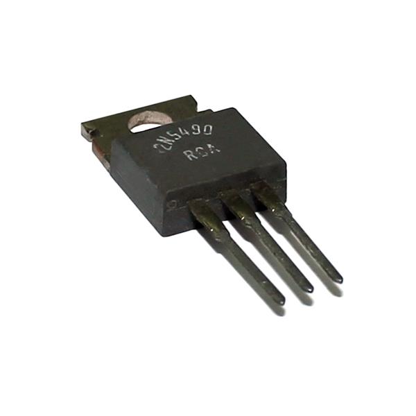 Transistor 2N 5490 10295 10295